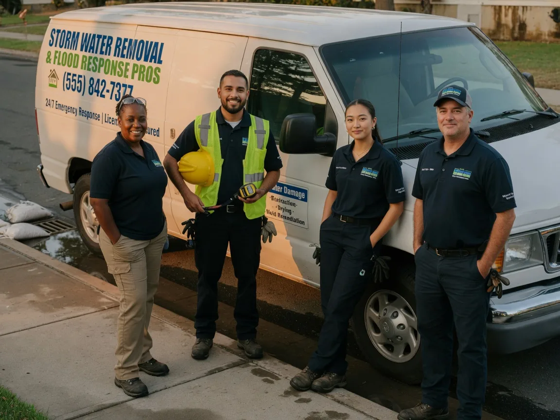 Storm Damage Water Removal company in Salt Point, NY
