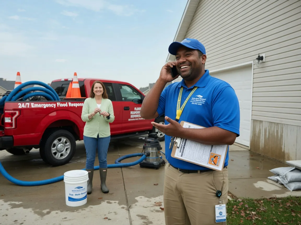 Storm Damage Water Removal Salt Point, NY FAQs